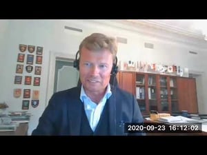 Energien i Finsk Norsk lederskap og eierskap