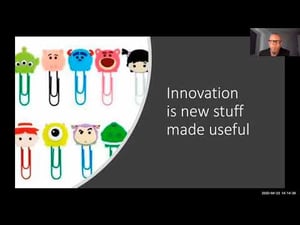 Innovasjon i turbulente tider