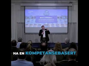 Norge verdens beste idrettsnasjon