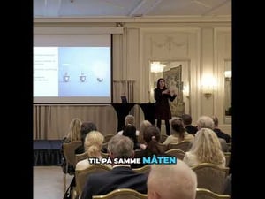Skap verdi med konsernstaben