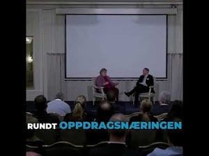 Undervannsteknologien ble det store
