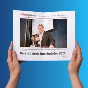 Nyheter - Interimleder (1)