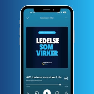 podcast fra interimleder - ledelse som virker